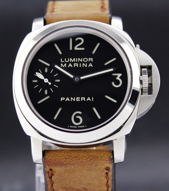 (image for) LNIB Panerai Luminor Marina PAM 111 "M" / Complete